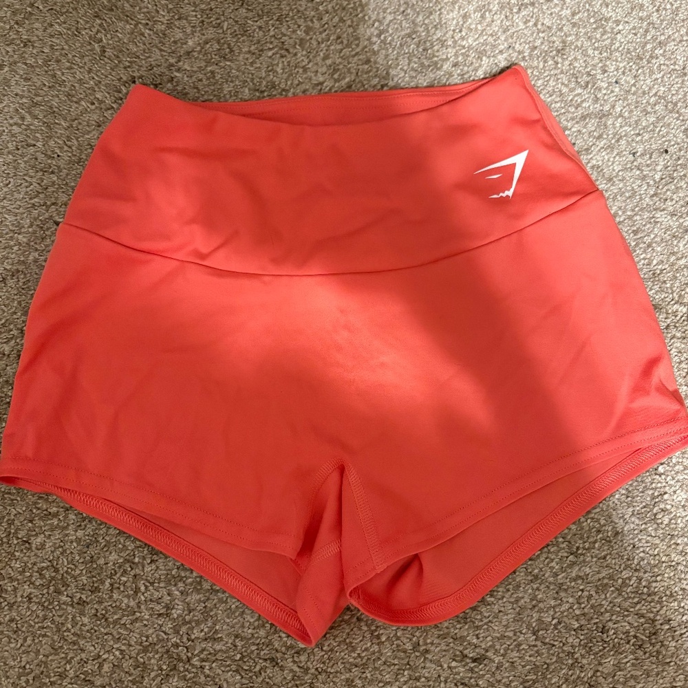 Gymshark Training Short Shorts